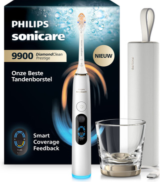 Philips Sonicare Series 9900 HX9813/91 Wit