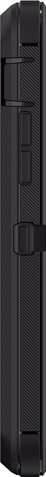 OtterBox Defender Apple iPhone SE 2022 / SE 2020 / 8 / 7 Back Cover Zwart