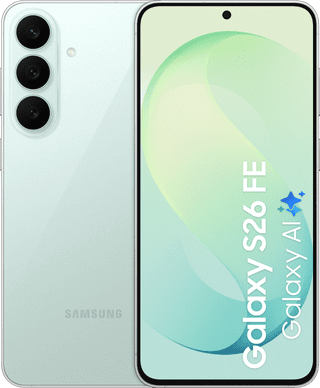 Samsung Galaxy S26FE 128GB Green 5G