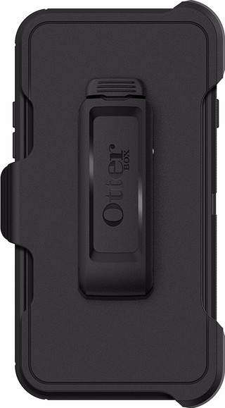 OtterBox Defender Apple iPhone SE 2022 / SE 2020 / 8 / 7 Back Cover Zwart