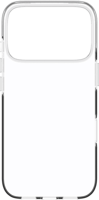 BlueBuilt Back Cover iPhone 18 Pro Transparent