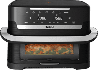 Tefal Dual Easy Fry Flex EY9288