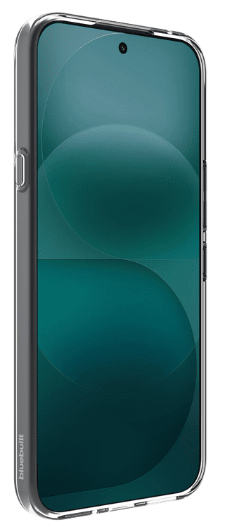 BlueBuilt Nothing Phone (4a) Pro Back Cover Transparent