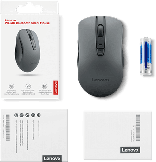 Lenovo WL310 Stille Bluetooth Muis