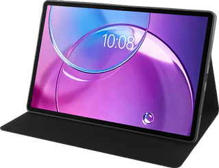 BlueBuilt Lenovo Idea Tab Pro Gen 2 Book Case Zwart