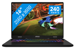 MSI Crosshair A16 HX D8WFKG-006BE Azerty