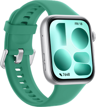 Huawei Watch Fit 5 42 mm Groen