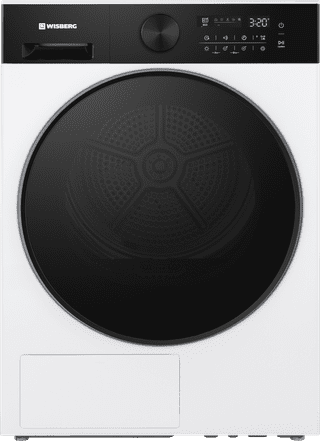 Wisberg WBDR5AW8ML CondenserClean