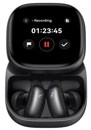 soundcore Liberty 5 Pro Max Black