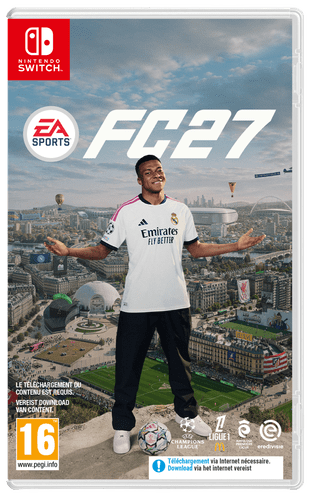 EA Sports FC 27 Nintendo Switch