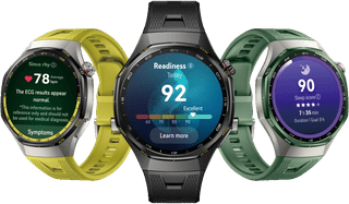 Huawei Watch GT 7 Pro 46 mm Groen