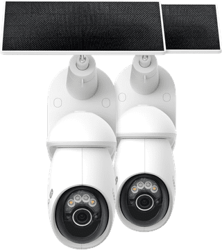 TP-Link Tapo C660 Solar Kit 2-pack
