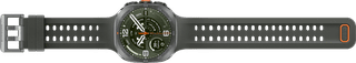 Samsung Galaxy Watch Ultra 2 5G Argent/Vert Titane 47 mm