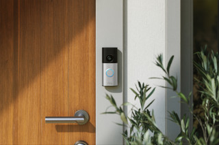 Ring Wired Video Doorbell Plus