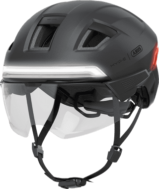 ABUS HYP-E ACE Gris L