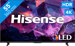 Hisense QLED 55" E79S PRO (2026)