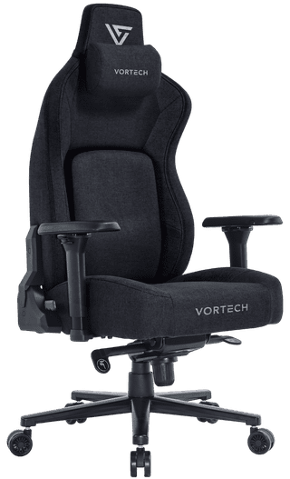Vortech Prestige Chaise Gamer Noir