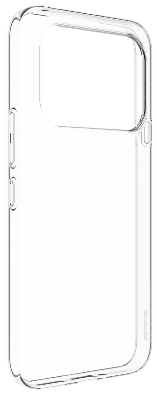 BlueBuilt Nothing Phone (4a) Pro Back Cover Transparent