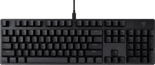 Vortech Essential Gaming Keyboard QWERTY