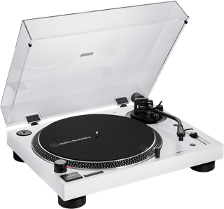 Audio Technica AT-LP120XBTUSBWH
