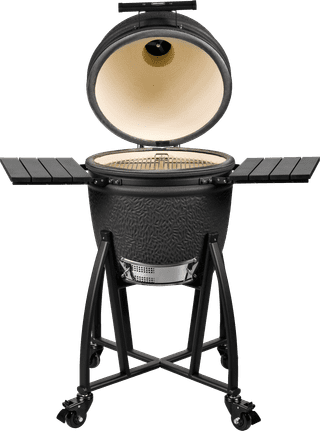 Grill Guru Prime Matte Black Medium