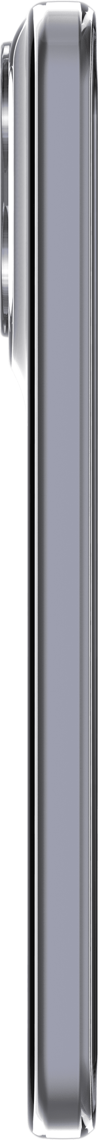 Just in Case Soft Design Motorola Moto G867/G77 Back Cover Transparent