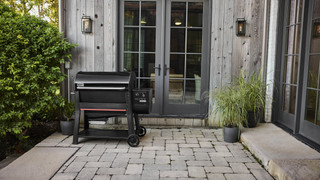 Weber Searwood XL