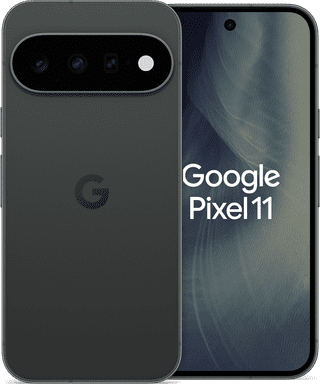 Google Pixel 11 256GB Zwart 5G