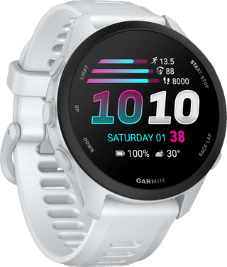 Garmin Forerunner 70 43 mm Blanc