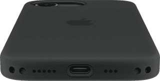 Apple iPhone 17e Back Cover with MagSafe Black