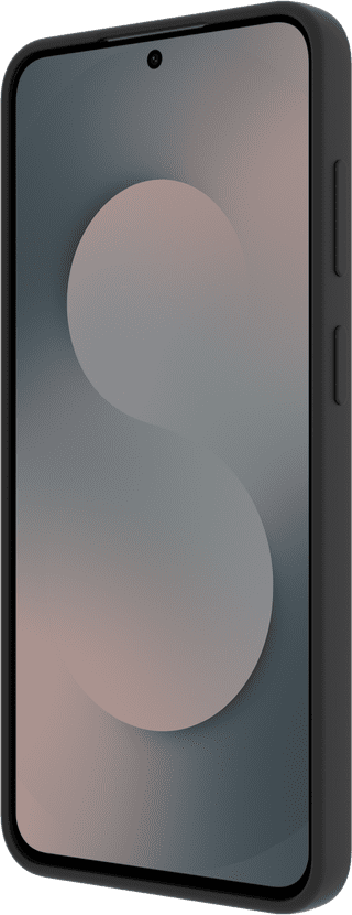 BlueBuilt Back Cover Samsung Galaxy S26 FE Zwart
