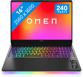 HP OMEN MAX 16-ah0991nd