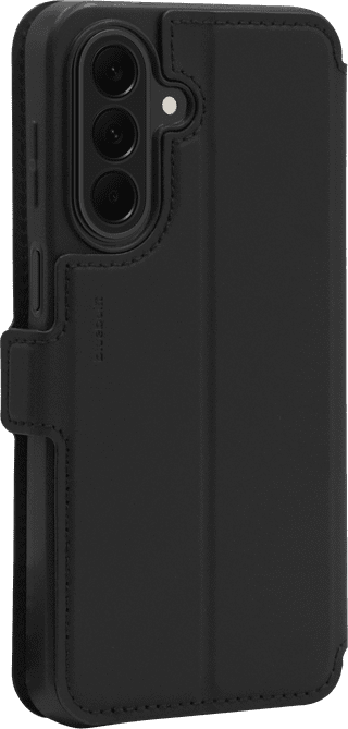 BlueBuilt Samsung Galaxy A27 Book Case Noir