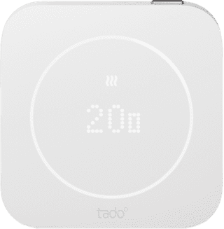 tado Bedrade Slimme Thermostaat X Startpakket 2e Generatie