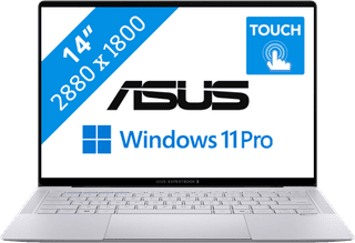 ASUS ExpertBook Ultra 14 inches OLED Copilot+ PC B9406CAA-TH0875X-S QWERTY