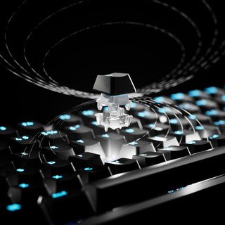 Logitech G PRO X2 RAPID TKL Clavier Gamer Noir AZERTY