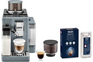 De'Longhi Rivelia EXAM440.55.G + Descaler