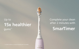 Philips Sonicare Series 7500 HX7422/05 Roze