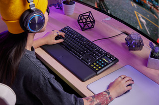 Corsair GALLEON 100 SD Clavier Gamer AZERTY