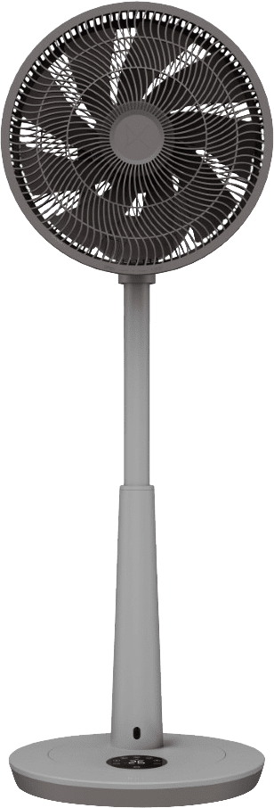 Duux Whisper 3 Grijs