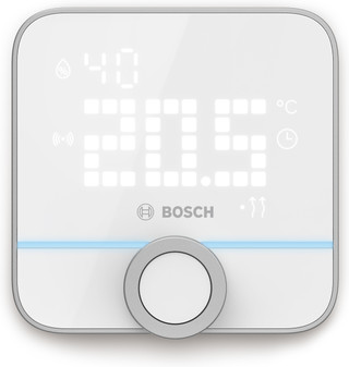 Bosch Slimme Kamerthermostaat II 230V