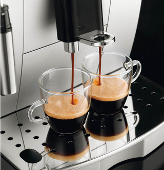 De'Longhi Magnifica ECAM 22.110SB Argent