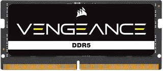 CORSAIR Vengeance 32GB (1x32GB) DDR5 SODIMM 5600MT/s CL48