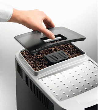 De'Longhi Magnifica ECAM 22.110SB Argent
