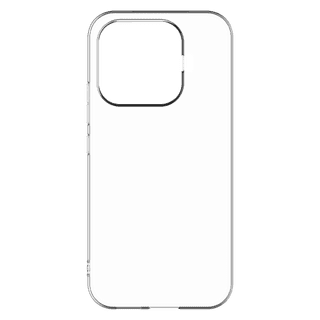 Just in Case KickLite Xiaomi 17T Pro Back Cover Transparent