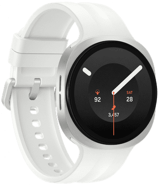 Samsung Galaxy Watch 9 5G Blanc 40 mm