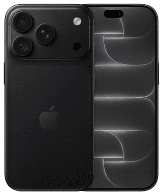 Apple iPhone 18 Pro 256GB Zwart