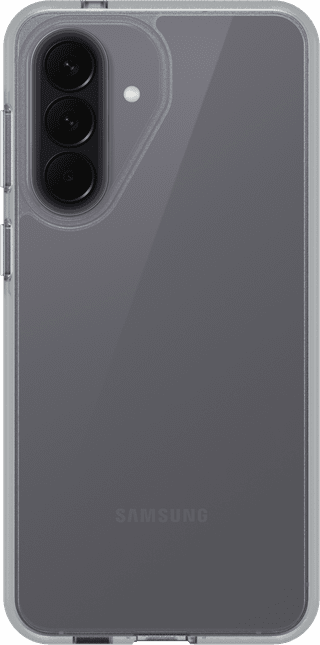 Otterbox React Samsung Galaxy A57 Back Cover Transparant