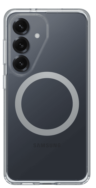 Otterbox Symmetry Samsung Galaxy S26 Back Cover avec Aimant Transparent