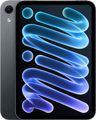 Apple iPad mini 8 (2026) 8,5 inch 128GB Wifi Middernacht